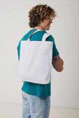 Impact Aware™ Recycled Cotton Tote 330 Gsm