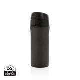 Metallic Easy Lock Vacuum Mug
