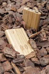 Bamboo 8.000 Mah 5W Wireless Powerbank