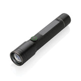Gear X Rcs Recycled Aluminium Usb-Rechargeable Torch