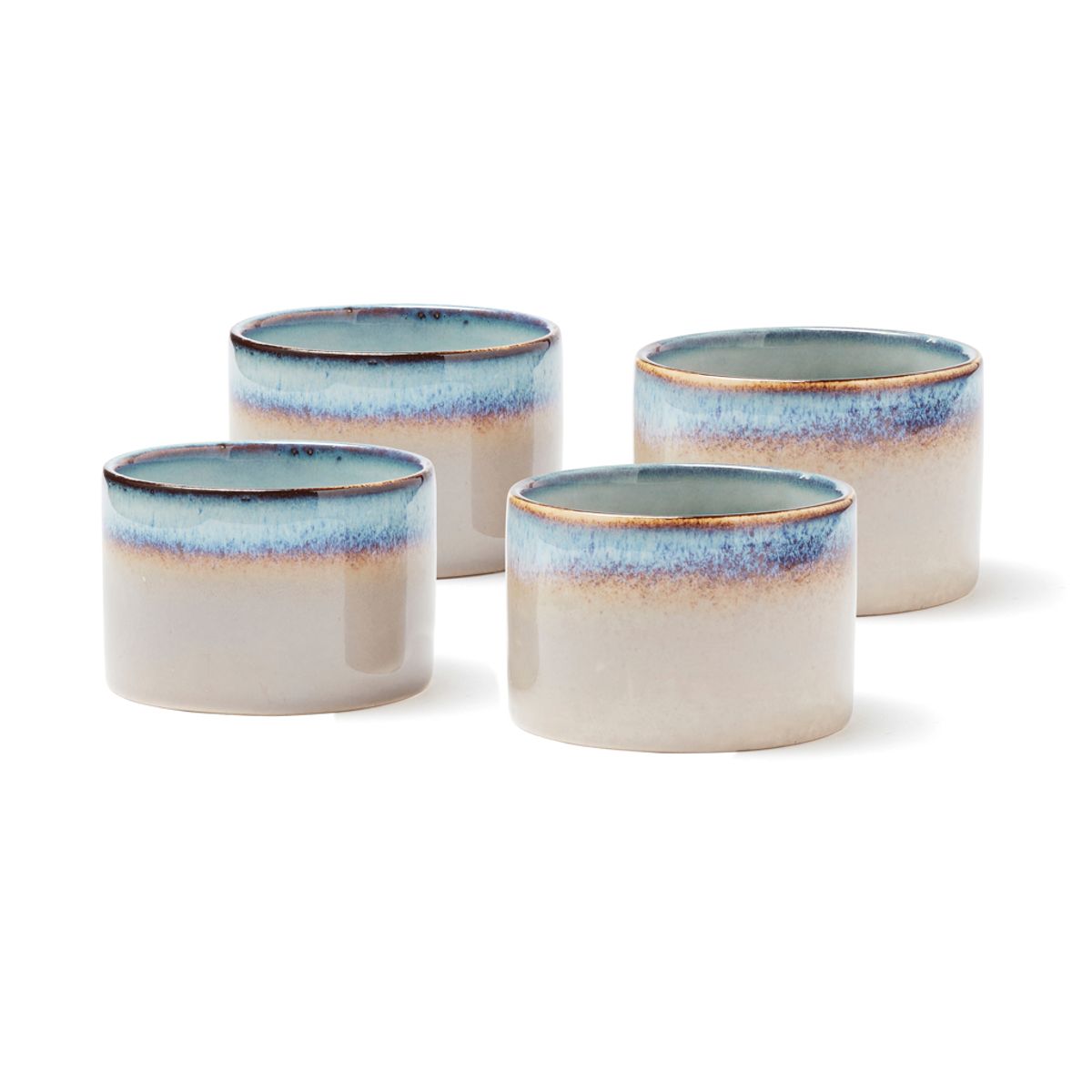 Vinga Nomimono Bowl Set Mini, 4 Pcs Set