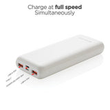 Urban Vitamin Pasadena 20.000 Mah 18W Pd Powerbank