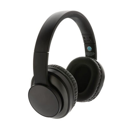 Terra Rcs Recycled Aluminium Wireless Headphone