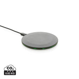 Rcs Recycled Plastic 15W Wireless Fast Charger