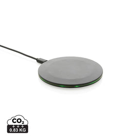 Rcs Recycled Plastic 15W Wireless Fast Charger