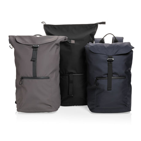 Impact Aware™ Rpet Water Resistant 15.6" Laptop Backpack