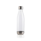 Leakproof Water Bottle With Stainless Steel Lid