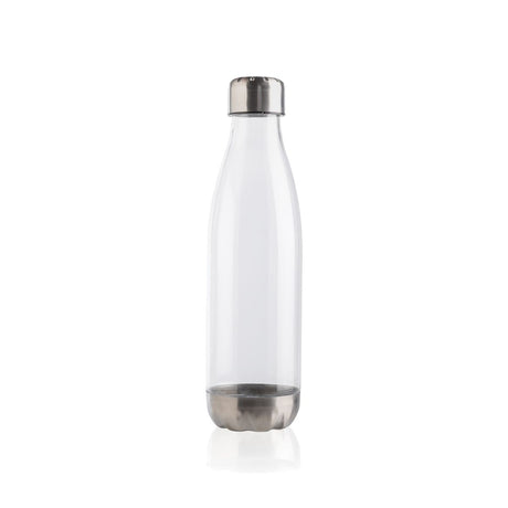 Leakproof Water Bottle With Stainless Steel Lid