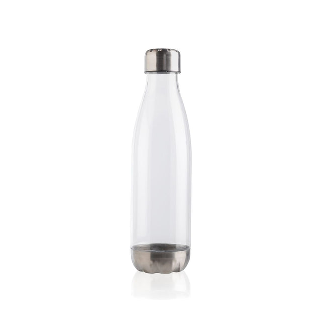 Leakproof Water Bottle With Stainless Steel Lid