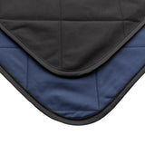 Impact Aware™ Rpet Foldable Quilted Picnic Blanket