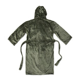 Vinga Louis Luxury Plush Grs Rpet Robe Size S-M