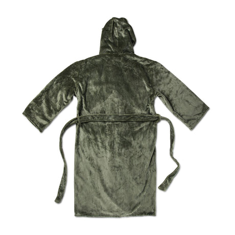 Vinga Louis Luxury Plush Grs Rpet Robe Size S-M