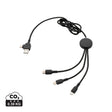 Light Up Logo 6-In-1 Cable