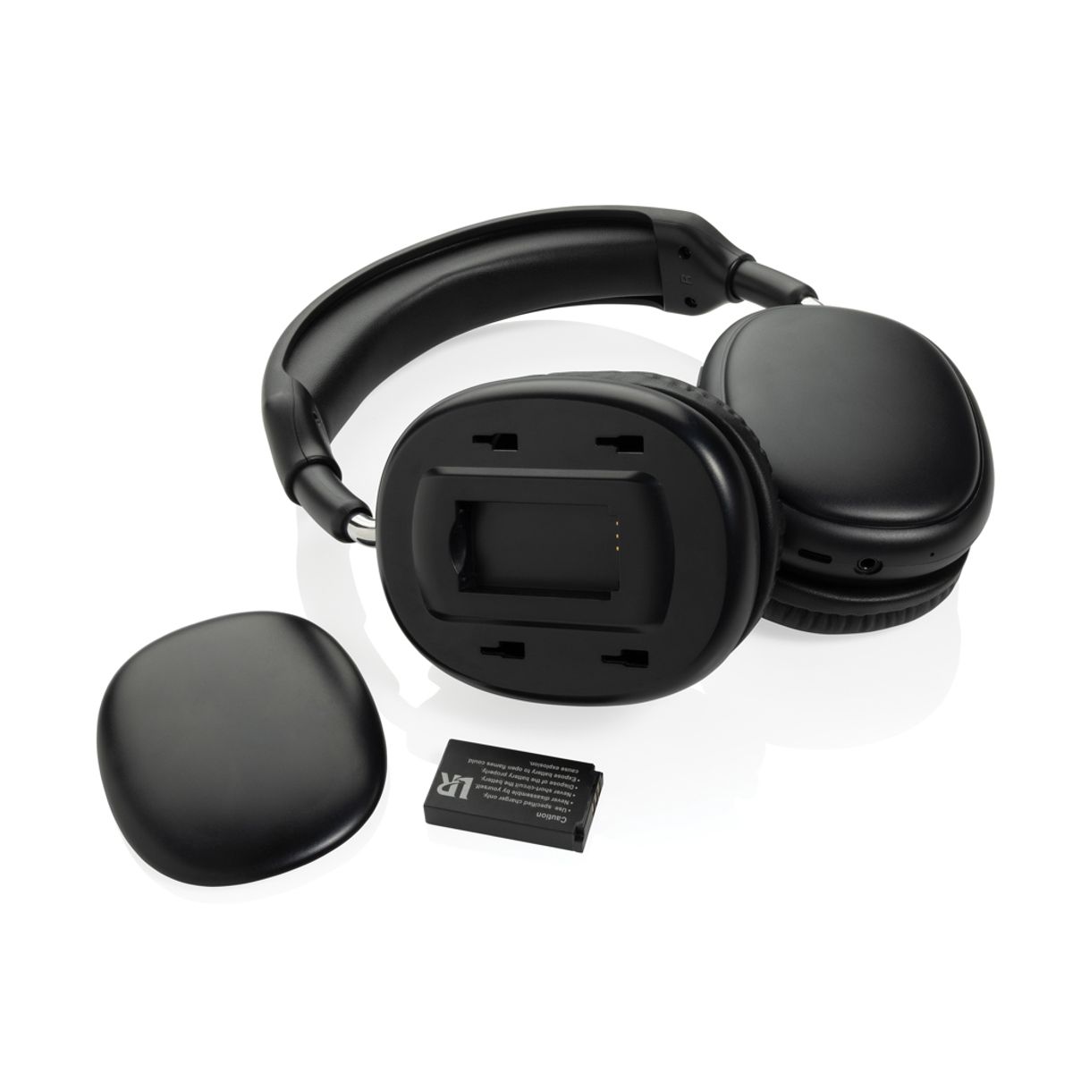 Spectra Rcs Wireless Headphone With Removable Battery