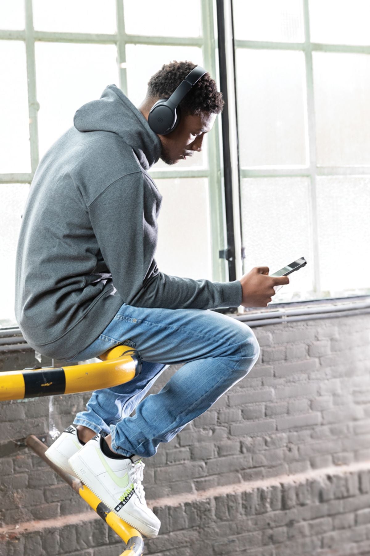 Urban Vitamin Palo Alto Rcs Rplastic Headphone