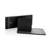 Swiss Peak 3 In 1 Rcs Recycled Pu Wireless Charger Desk Tray