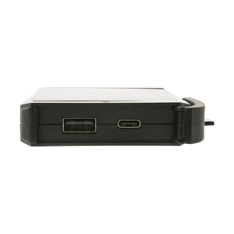 Skywave Rcs Rplastic saules enerģijas powerbank 5000 mAh, 10 W, bezvadu