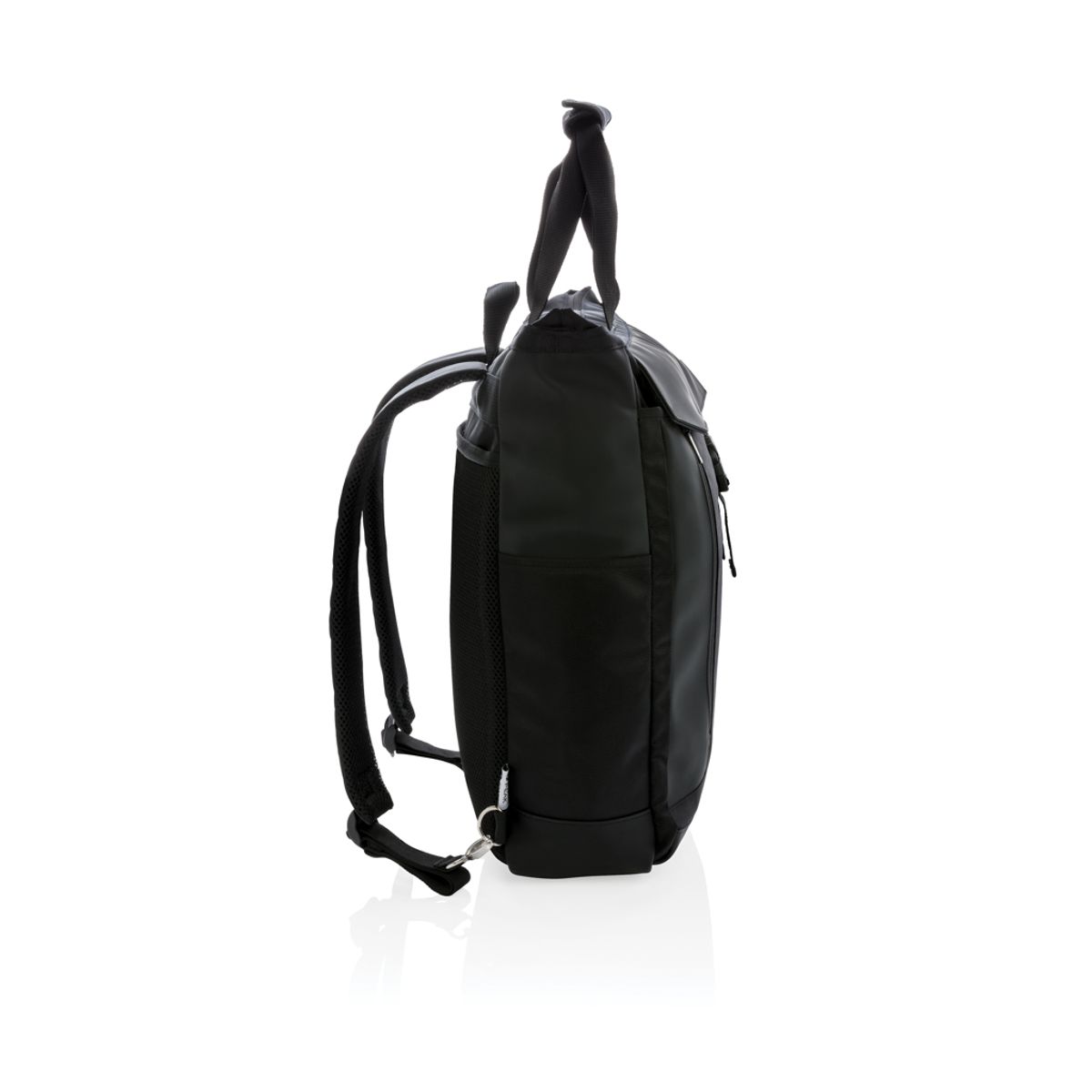 Swiss Peak Rfid 15" Laptop Totepack Pvc Free
