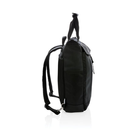 Swiss Peak Rfid 15" Laptop Totepack Pvc Free