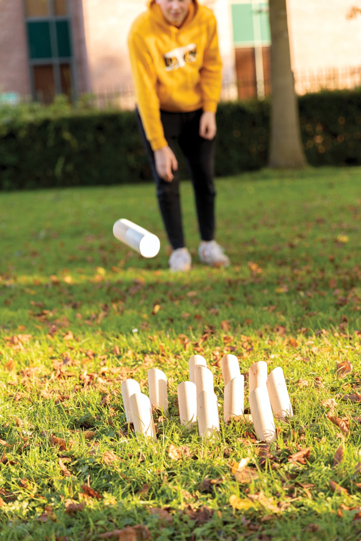 Wooden Scatter Set