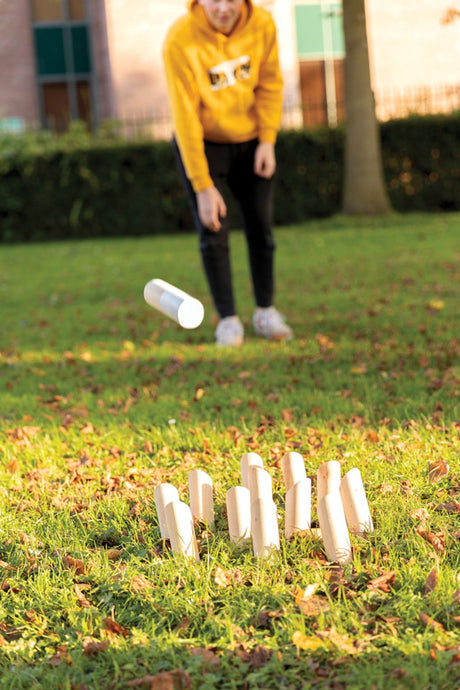 Wooden Scatter Set