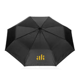 Swiss Peak Vito Aware™ Rpet 21 Inch Auto Open/Close Umbrella