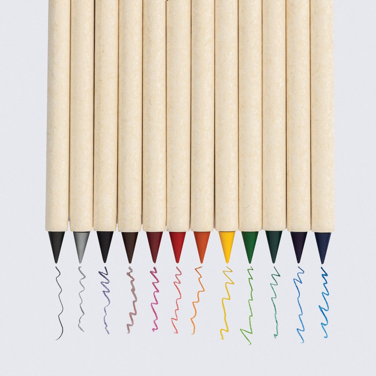 Micki Grs Infinity 12Pc Colouring Pencil Set