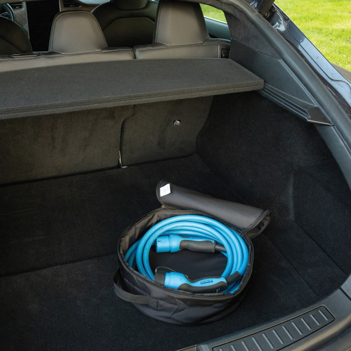 Volty Aware™ Rpet Ev-Cable Storage Bag