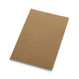 Salton A5 Grs Certified Recycled Paper Notebook