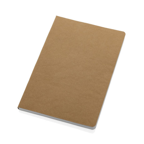 Salton A5 Grs Certified Recycled Paper Notebook