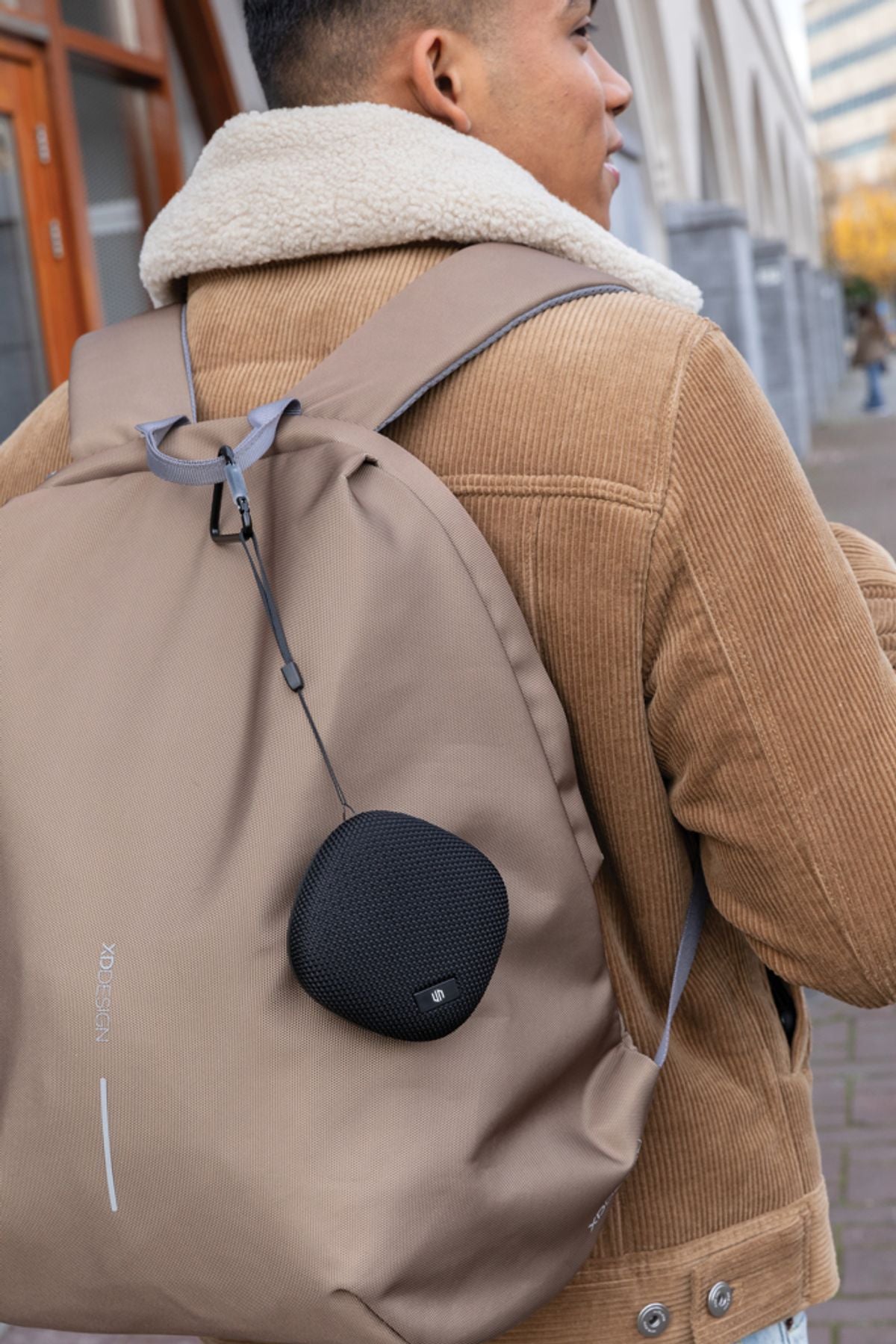 Urban Vitamin Hayward Ipx7 Waterproof 5W Speaker