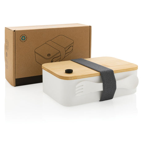 Rcs Rpp Lunchbox With Bamboo Lid