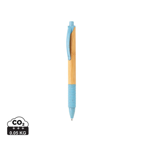 Bamboo & Wheat Straw Pen