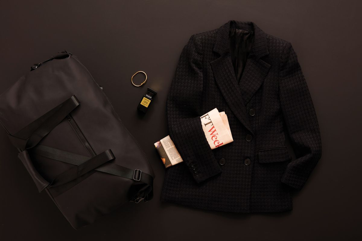 Vinga Baltimore Weekendbag