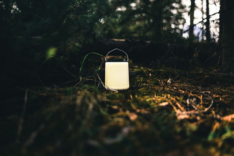 Limio Rcs Recycled Plastic Portable Re-Chargeable Table Lamp