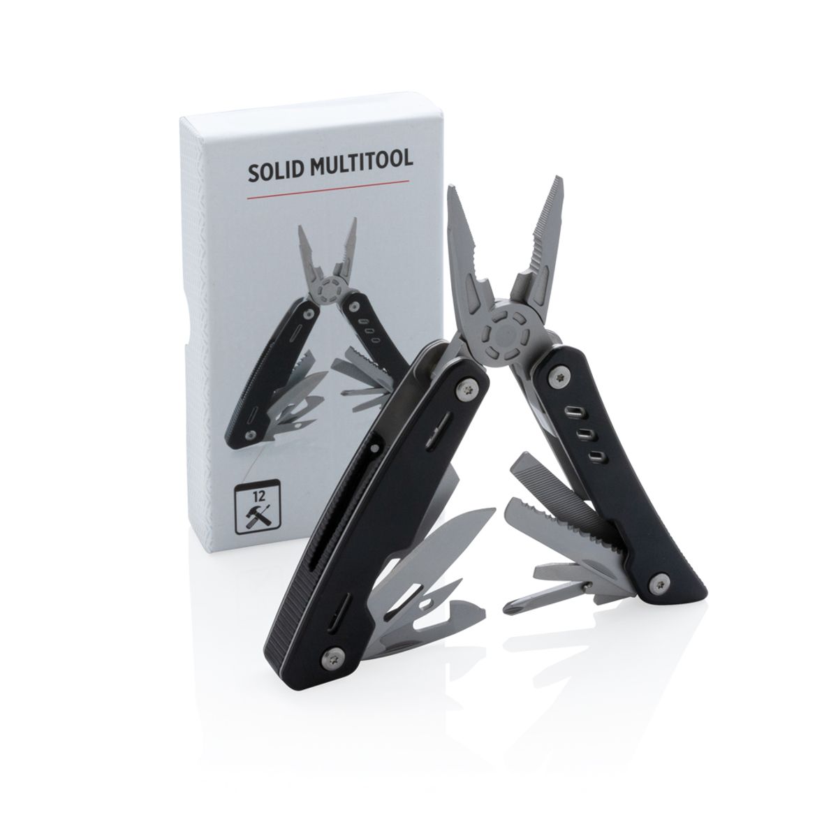 Solid Multitool