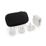 Travelcharge Pro Rcs Rplastic Travel Charger With Usb C
