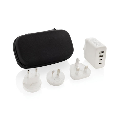 Travelcharge Pro Rcs Rplastic Travel Charger With Usb C
