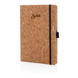 Cork Hardcover Notebook A5