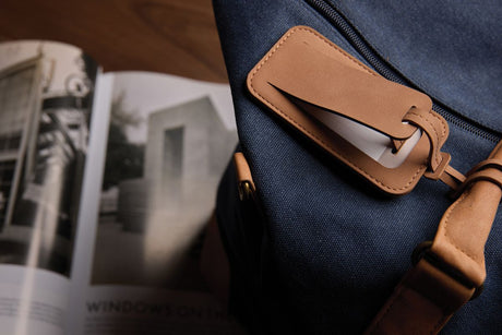 Vinga Bosler Rcs Luggage Tag
