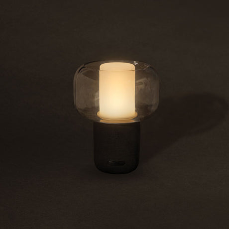 Lux Rcs Recycled Plastic 10W Speaker Lamp