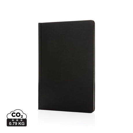 A5 Impact Stone Paper Hardcover Notebook