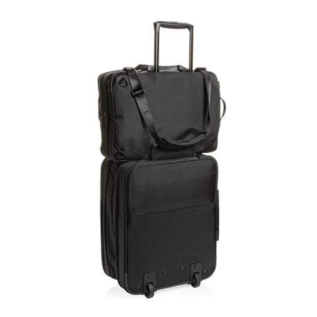 Swiss Peak Aware™ Executive 2-In-1 Laptop Backpack