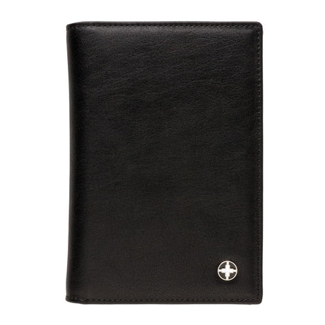 Rfid Anti-Skimming Passport Holder
