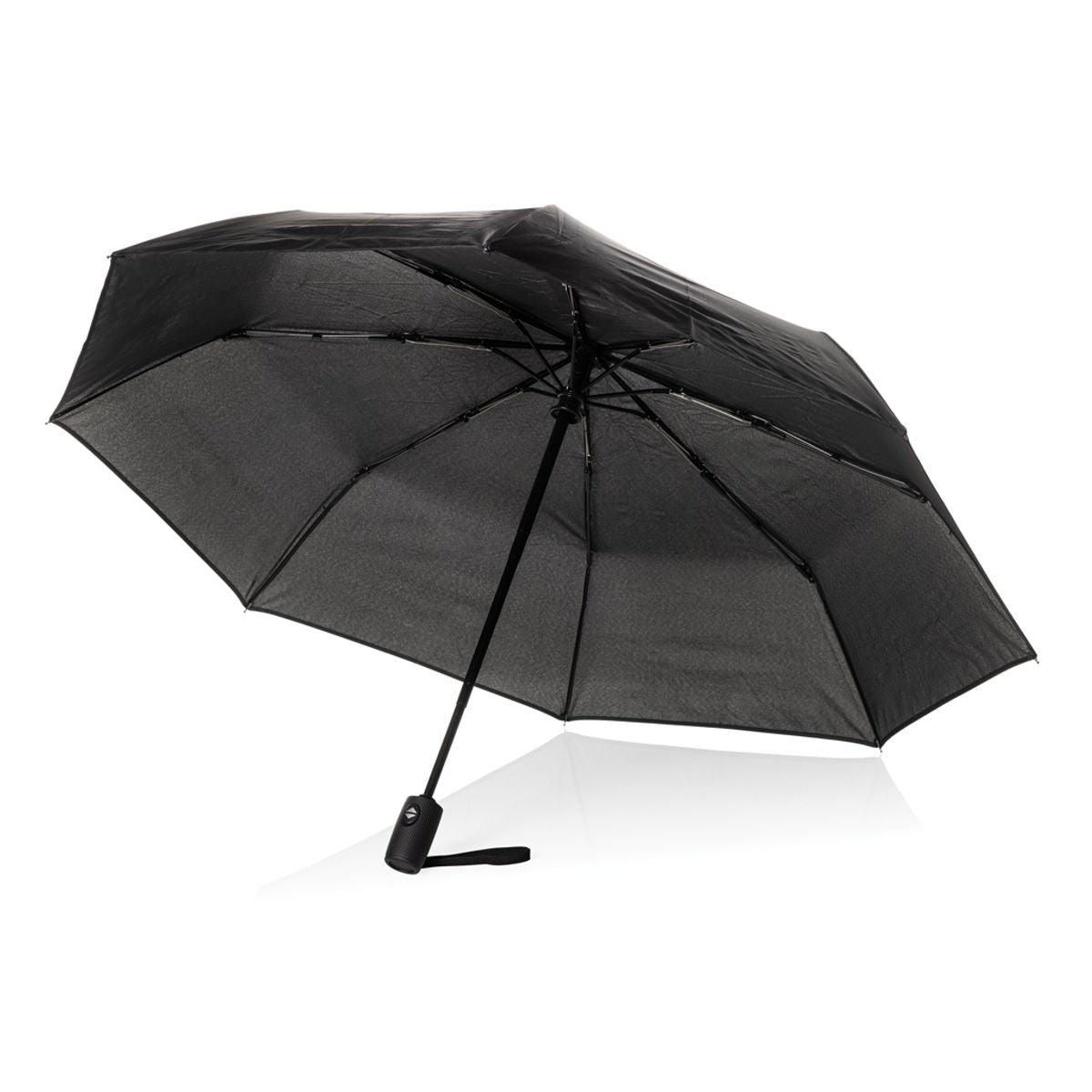 Swiss Peak Vito Aware™ Rpet 21 Inch Auto Open/Close Umbrella