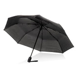 Swiss Peak Vito Aware™ Rpet 21 Inch Auto Open/Close Umbrella