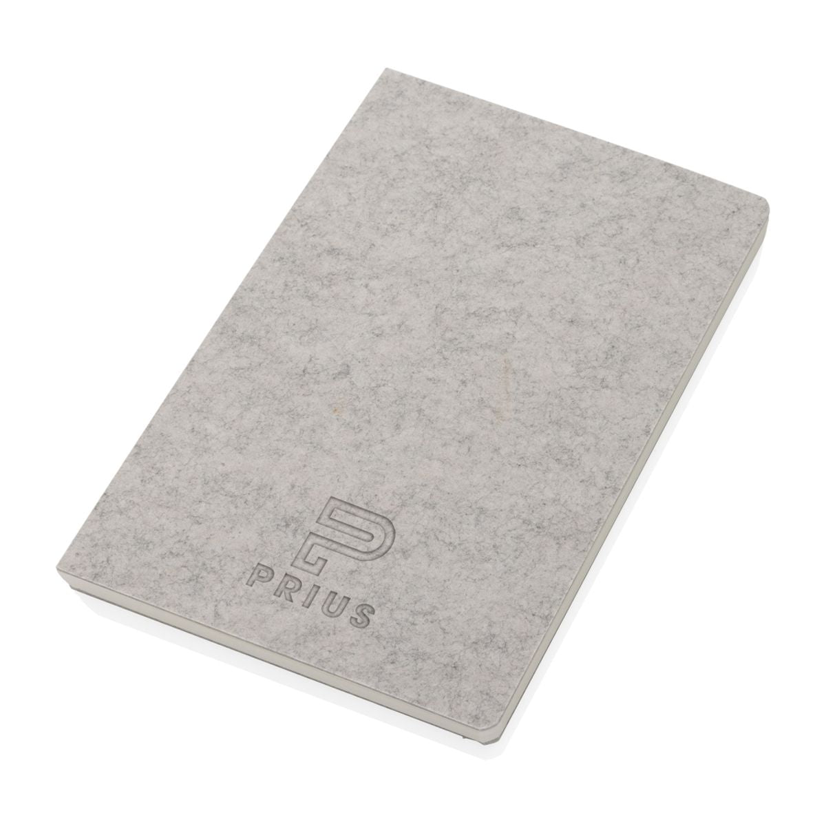 Phrase Grs Certified Recycled Felt A5 Notebook