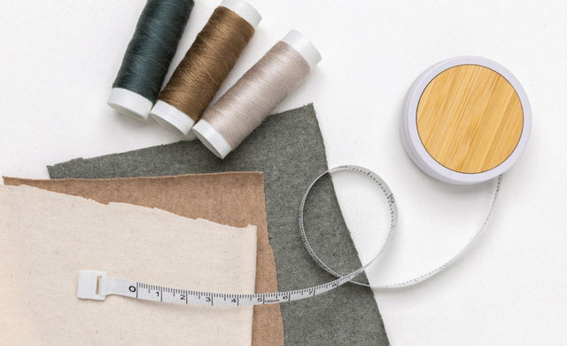 Rcs Recycled Plastic & Bamboo Tailor Tape