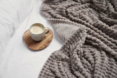 Vinga Branson Grs Recycled Pet Blanket