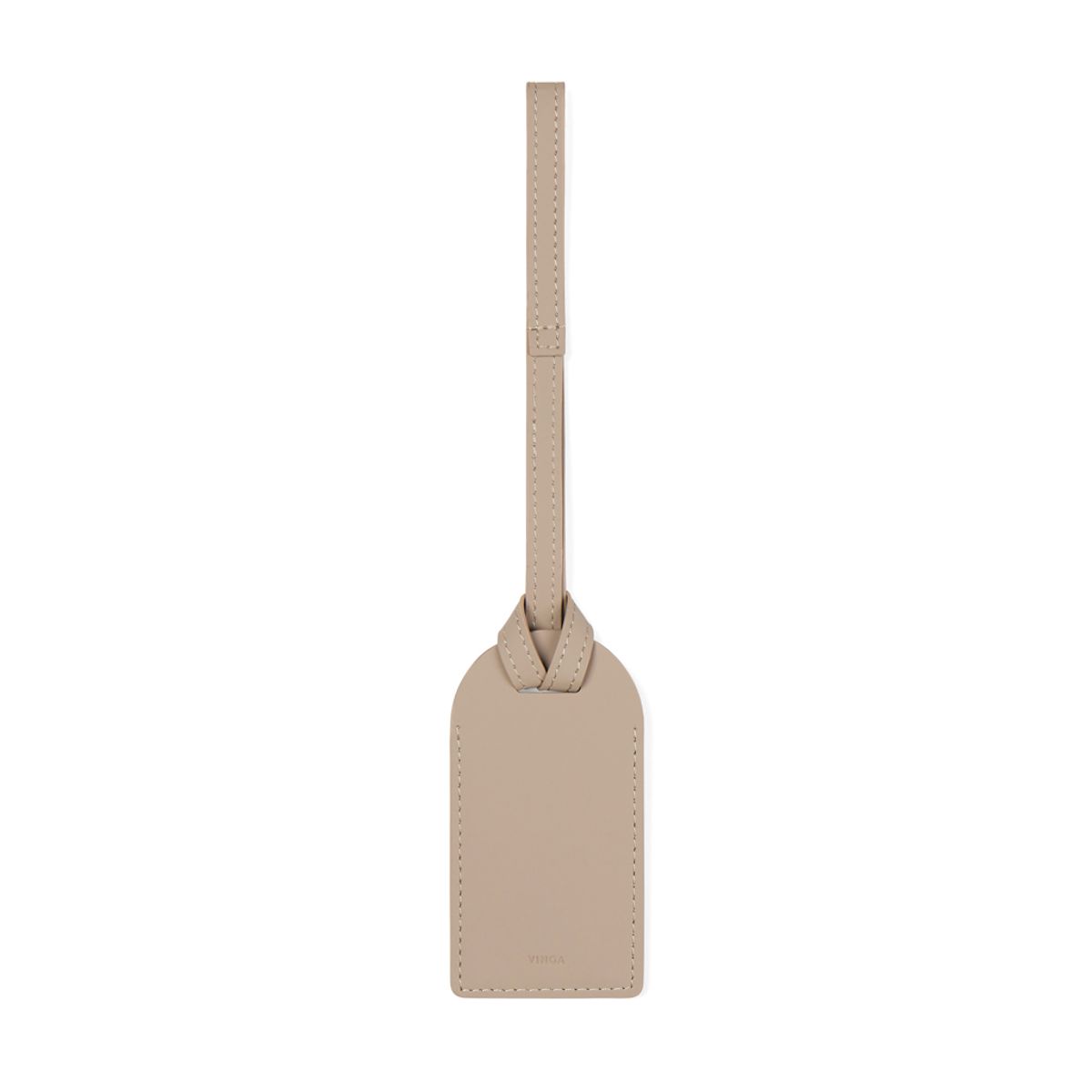 Vinga Baltimore Rcs Recycled Polyester Luggage Tag